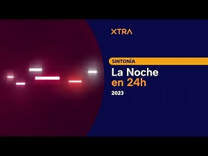 24h TVE - Sintonía "La noche en 24h" (2023)