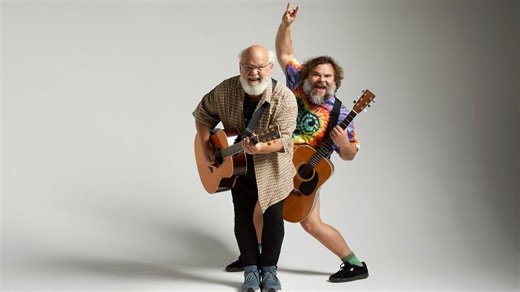 TENACIOUS D Has A Covers Album You'll Probably Never Hear - Metal Injection