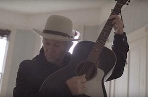 John Paul White, Rosanne Cash Join Rodney Crowell in Stirring New Video for 'It Ain't Over Yet'