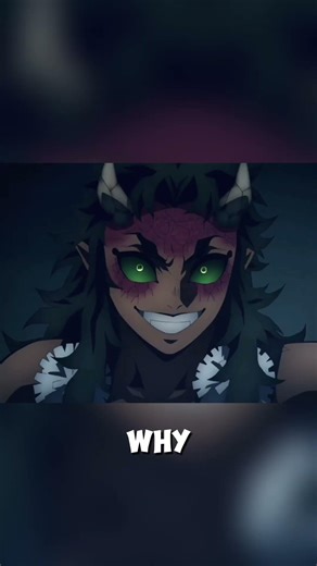 The Real Reason Muzan Kept Only 6 Upper Moons 😱 #anime #animeshorts #animetheory