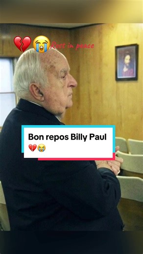 Bientôt dans la douceur très cher Billy Paul Branham 😭😭😭 Bon repos à la maison du Père❤️#billypaulbranham#frerebillypaulbranham #messagedutempsdelafin🦅 #messagedutempsdelafin🦅✌️#branhamtabernacle