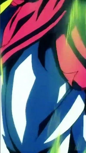 DBZ Broly Transforms 😎