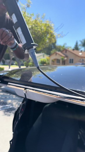 How to windshield replacement #autoglasspro #autoglassreplacement #autoglass #windshieldreplacement #chiprepair