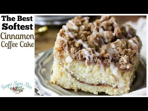 How to Make Coffee Cake