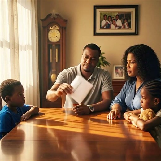 What the Doctor Found Started It… What the Envelope Revealed Ended It