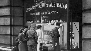 A brief history of immigration to Australia