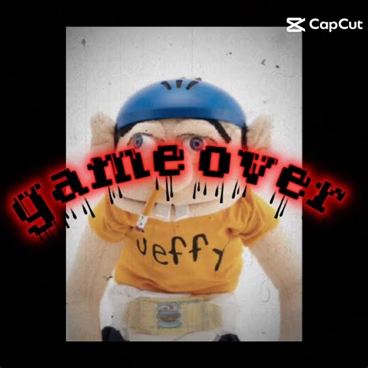 JEFFY EXE #SML #supermariologan #jeffy 