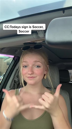 American Sign Language for Soccer | ASL Tutorial