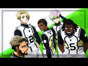 World's Best Five【AMV】 Blue Lock | Royalty