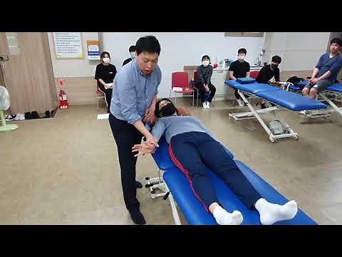 PNF practice UE D1 Extension