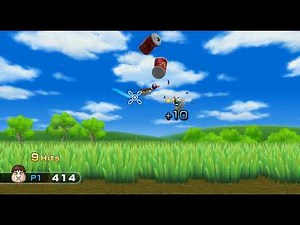 Wii Play: Shooting Range Platinum Medal 60fps