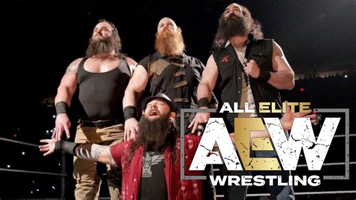 Reported AEW contract status of Bray Wyatt's former stablemate revealed