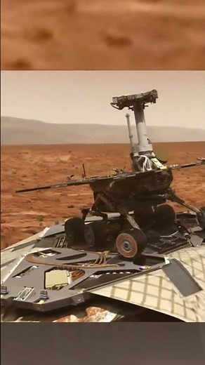 Historic Mars Landing