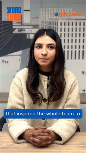 Welcome to Alfa Beta WORD TANK! Today’s word is CATALYST. Whether it’s a person, an idea, or a moment—be the force that gets things moving. Synonyms: Trigger, Spark, Stimulus, or Motivation. Sentence Example: Her speech was the catalyst that inspired the whole team to take action. Use the word "CATALYST" in a sentence and share it in the comments below! Let’s see how many excellent examples we can gather today. #AlfaBeta #WordTank #IELTS #PTE #StudyAbroad #LearnWithFun #AlfaBetaGlobal | Alfa Bet