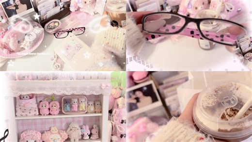 【vlog】收纳萌物改造宜家家相框^_^