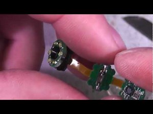 Another pill-cam teardown