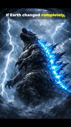 If Godzilla Outlives Humanity…?