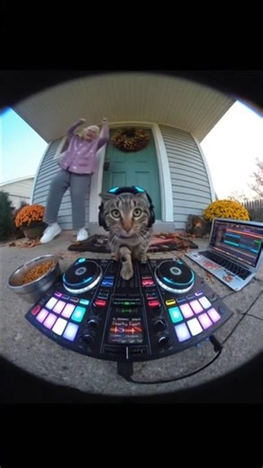 ​CLUB BANGER! 🤯 DJ Cat Is The Ultimate Party Starter! (Must-See Set)