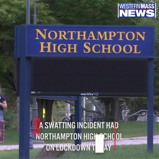 A swatting incident had Northampton High School on lockdown today. We've uncovered new information and will stream it live for you starting at 6pm tonight. https://www.westernmassnews.com/livestream/ | Western Mass News
