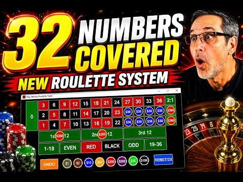 Can Covering 32 Numbers Actually Work? | The 2-2-8 System