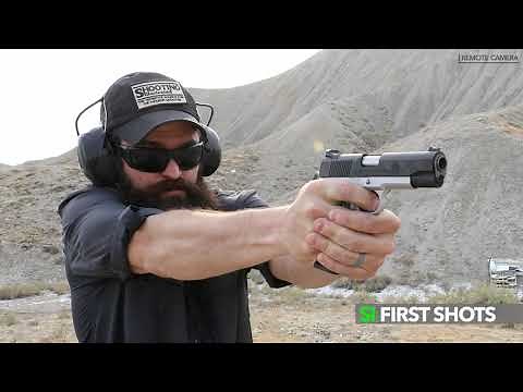 Review: Springfield Ronin Operator 1911 4.25-Inch Pistol