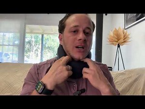 BLABOK Neck Brace Cervical Collar Review