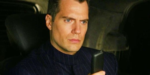 Henry Cavill Spy Movie Becomes Streaming Hit After $96 Million Box Office Disaster