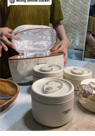 Insulated Lunchbox: Perfect for On-the-Go Meals