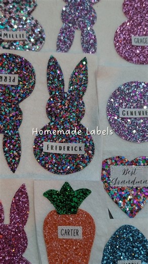 Creating my own labels to use on just about everything ✂️ So many of you ask where my labels come from, they’re all printed at home on a regular inkjet printer! I’m currently putting together a step-by-step tutorial so you’ll be able to make your own too. They’re surprisingly easy, super versatile, and you can choose from so many beautiful fonts and sizes. I even make my own brand labels this way ✨ Comment labels to sign up to my waitlist for the tutorial #printedlabels #makeyourownlabels #behin