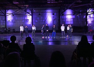 Atlanta's Core Dance Premieres Human Landscapes