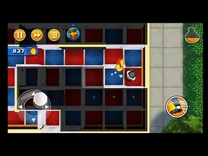 Robbery Bob Bonus Level 5