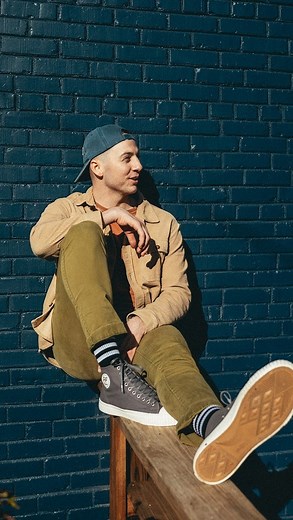 From the courts to the street, the Center Hi is our most versatile sneaker for fashion and function. | P.F. Flyers