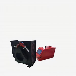 [Hot Item] Wire Filler Handheld Fiber Laser Aluminum Welding Machine 1500W for Sale