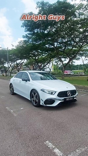 Mercedes A200 1.3 PROGRESSIVE SEDAN 2019 | Fully Serviced | Low Mileage