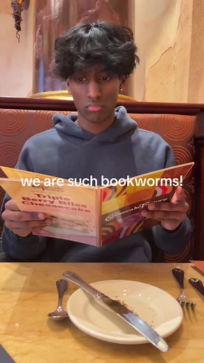 Indulge in the Cheesecake Factory's 20 Page Menu