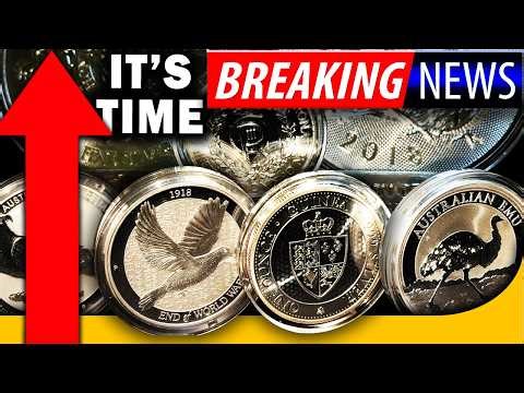 Silver Just Cleared a Major Hurdle! Watch What Happens Next!
