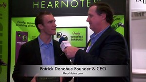 HearNotes Wireless Earbuds