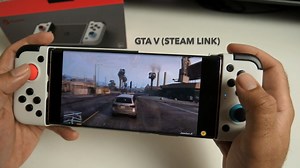 Watch GameSir X2 type c PLAY on Steam Link on Amazon Live