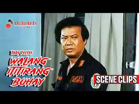 WALANG ITITIRANG BUHAY | SCENE CLIPS 1 | Tony Ferrer, Yusuf Salim, Rhene Imperial