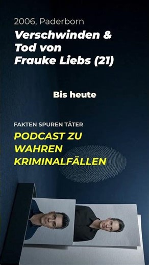 2006, Paderborn: Tja, und das ist eben der Anfang von einem der…