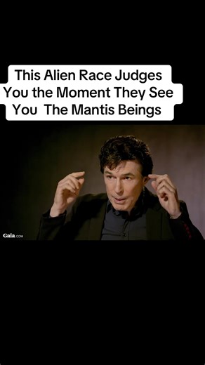 This Alien Race Judges You the Moment They See You The Mantis Beings #alien #mantis #mystery
