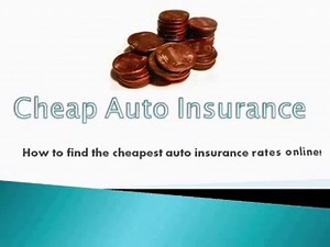 (NJ Car Insurance) How To Find The *CHEAPEST* Auto Insurance