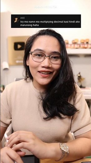 👆🏼FULL LESSON + QUIZ👆🏼 on #multiplying decimals #teamlyqa #maths #learnwithlyqa