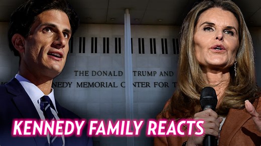 John F. Kennedy’s Family Speaks Out After Kennedy Center Is Renamed in Honor of Donald Trump