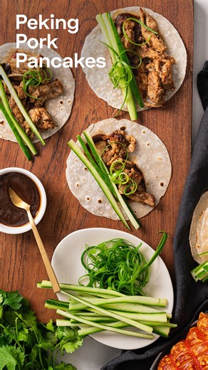 2.8K views · 59 reactions | Speedy and delicious, these Peking Pork...