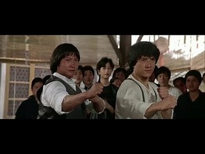 film kungfu yang paling seru | aksi laga Sammo Hung vs Andy Lau full move english