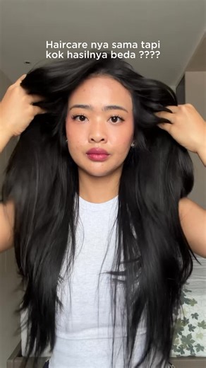 Arashimalya on Instagram: "Kenapa rambut influencer pada bagus ? Sedangkan rambut kita netizen biasa ga kayak di sosmed padahal pake produk yg sama 🙂 Modalnya beda, kebiasaan gaya hidup beda, tipe & jenis rambut berbeda, kondisi kulit kepala yg berbeda, nutrisi yang masuk ke tubuh beda, walaupun pake produk yg sama tapi kalo cara merawatnya beda ya hasilnya beda, jangan di bandingkan sama ibu hamil/ menyusui karen hormon berbeda. Gausa banding2in rambut kalian, sini aku kasih tips yg udh aku la