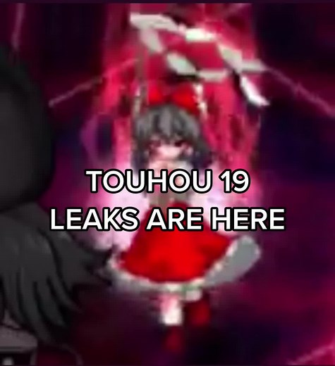 東方Projectのデモと音楽のリーク情報