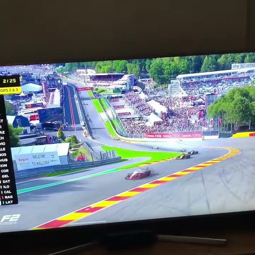 Anthoine Hubert (RIP) - Huge Formula 2 Horror Crash Belgium Spa Grand Prix - 2019 | Juan Correa
