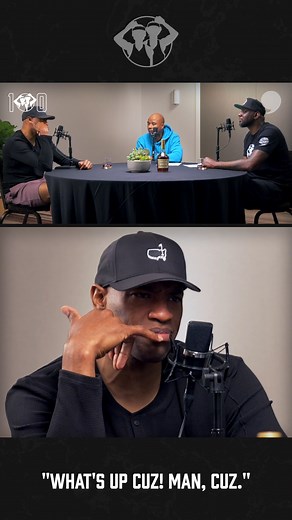 We still can't believe Vince Carter #15 didn't know Tracy McGrady was his cousin before they got to the NBA. 🤯 Watch Carter tell the story of how he met T-Mac to Q and D on Knuckleheads now. There's still so much in store for episode 💯 playerstribu.ne/knuckleheadspod | The Players' Tribune